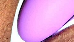 watching a couple relieve stress with a creampie moment