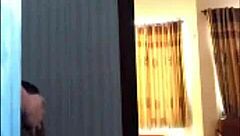 Ha yen delivers intense fucking in the bathroom with vip customer featuring big tits blowjob ass doggystyle bent over