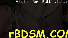 Why Do Sexy Slaves Delight In Tight Wet Pussy And Rough Hardcore Sucking Games?