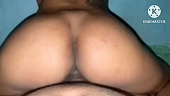 Descriptive tattooed vixen rides cuckold passionately sitting down with intense pleasure in steamy session