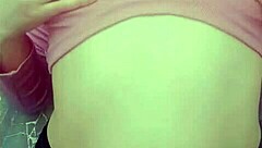 I love showing my virgin tits and ass to perverts like you