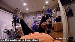 Feeling So Aroused With Taylor Ortega In Intense Orgasmic Backstage Vibrator Play And Spreading