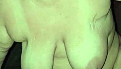 Milf Delivers Intense Foot Fuck Inside Tent During Camping Trip