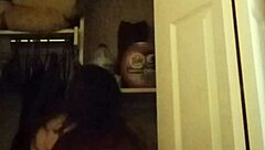 Why is housewife Mollyjanexxx still trying in this softcore solo backstage update from USA?