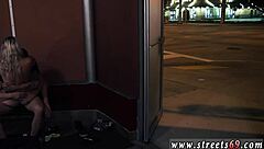 Bondage Harness Traps Cute Little 18+ Blonde Teen 18+ In Extreme Domination!