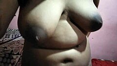 Desi Indian girl hot first time fuck with friend