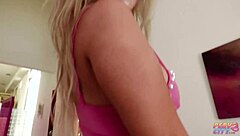 Oh yeah, juicy big ass Veronica Cruz takes that BBC deep in interracial fuck.