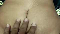 Subtle hints of romantic creampie passion in Mistibhabi's intense encounter with driver