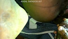 I dive into anal and double penetration with vibrator in full video