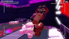 Why Do Two Futas and One Female Dive into Wild Sex?