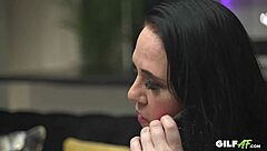 he fucked plump granny with curvy body in hardcore action