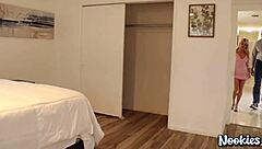 Nookies House Hack: BBC Dominates Tight Latina In Intense Action