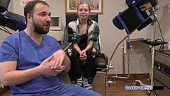 Dr Tampa - The Doctors Olympic Failure - Ava Siren