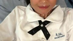 Cumpilation Of 18 Years Old Asian Taking Huge Load