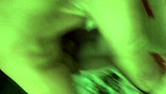 in the bathroom, couple enjoys anal sex and assfucking during shower. they cum together in wet bathing play.