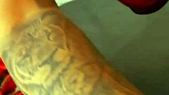 submissive brazilian latina reh princess gives rough pov blowjob to monster big black cock in interracial first encounter