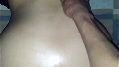 First Anal De Mi Roommate