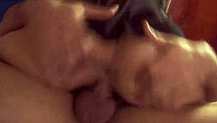 i know shy love this latin slut with big tits loves taking it in the pussy