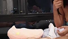 Cumpilation Of 18 Years Old Asian Taking Huge Load