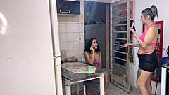 gossipy neighbor craves midnight licking