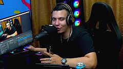 Would You Suck Brazilian Latina Martina Oliveira's Natural Tits Outdoors