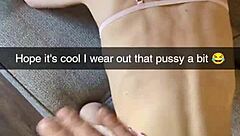 Will This Cheating Milf Wife Take Monster Cock Doggystyle for Creampie as Cumslut