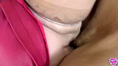 grannylovesblack - double the chocolate with granny bbw interracial blowjob and anal 😈🍫