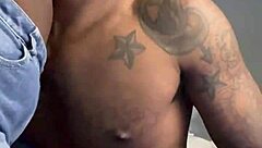 oh god, that aggressive titty sucking on big black cock leaves me so horny and emotional with intense feelings