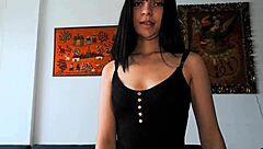 Wow, beautiful hot Laura craves exercise lessons with her sexy big butt while best friend's boyfriend fucks her hard!