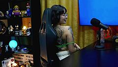 Would You Suck Brazilian Latina Martina Oliveira's Natural Tits Outdoors