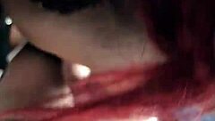 Mixed Bbw Sucking Fat Cock With Seductive Handjob And Blowjob In Homemade Amateur Video