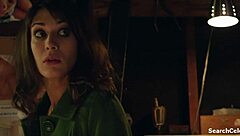 Lizzy Caplan In Frankie Boom 2013