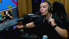 Would You Suck Brazilian Latina Martina Oliveira's Natural Tits Outdoors