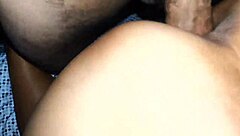 Seductive Cock Action Makes Latina Close Up Squirting Intense and Juicy