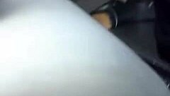 Look, this cute Japanese woman is showing her feet in a candid way!