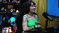 Would You Suck Brazilian Latina Martina Oliveira's Natural Tits Outdoors