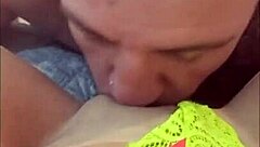 I Feel So Passionate Devouring That Tight Brazilian Pussy With Intense Licking And Fucking