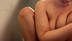 Crazy Teen Squirting Everywhere During Intense Anal Fucking and Pussy Play in Public Outdoor Homemade Adventure