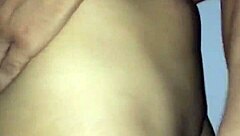 Sexy Latina Teen Masturbates To Orgasm And Cums In Her Panties During Anal Play