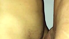 Sexy Latina Teen Masturbates To Orgasm And Cums In Her Panties During Anal Play