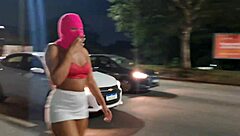 Hey, ready for real amateur sex with 45 minutes of public spots and hotel fun?