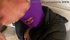 Can This Curvy Latina Milf Handle Fetish Blowjobs And Cum?