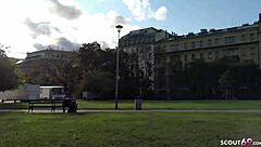 Oh Jennifer, Fuck Me At Czech Street Pickup!