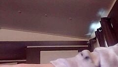 Oh wow, this vibrator fun is making me so horny with dildo toys solo!