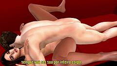 What happens when Cleber explores virgin territory with eager Beemooner in anal play?