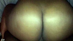 cheezytrue bends over showcasing big ass in intense doggystyle action