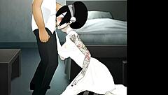 Imagine Diving Into Super Deep Throat Action With This Random Twist