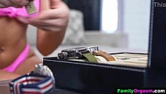 The millionaire neighbor blackmailed two hot friends into rough sex with intense orgasms.