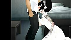 Imagine Diving Into Super Deep Throat Action With This Random Twist