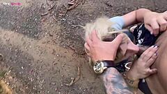 aline novak, the sexy blonde brazilian babe, flashes her curvy body in this teasing compilation